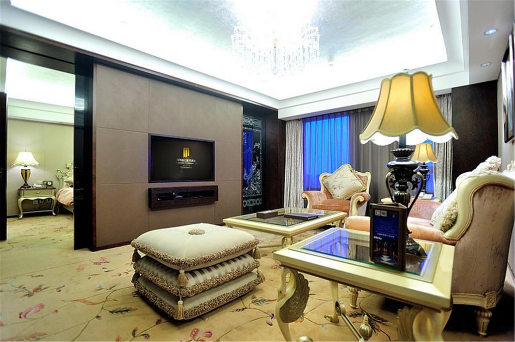 Shenyang Haiyun Jin Jiang International Hotel Kültér fotó