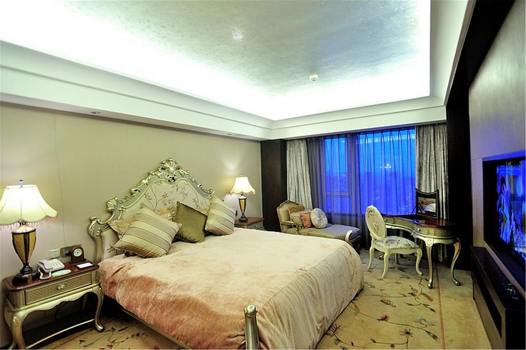 Shenyang Haiyun Jin Jiang International Hotel Kültér fotó
